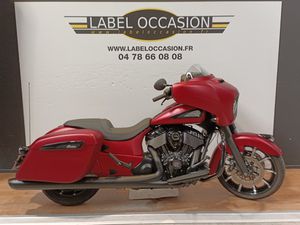 CHIEFTAIN DARK HORSE