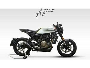 VENDO HUSQVARNA VITPILEN 701 (2020) USATA A CESANO MADERNO (CODICE 9587380) - MOTO.IT