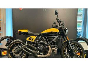 VENDO DUCATI SCRAMBLER 800 FULL THROTTLE (2017 - 21) USATA A ROMA (CODICE 9587427) - MOTO.IT