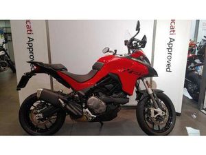 VENDO DUCATI MULTISTRADA V2 S (2022 - 24) USATA A ROMA (CODICE 9587367) - MOTO.IT
