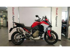 VENDO DUCATI MULTISTRADA V4 S (2021 - 24) USATA A ROMA (CODICE 9587244) - MOTO.IT