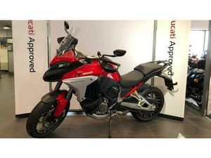 VENDO DUCATI MULTISTRADA V4 S (2021 - 24) USATA A ROMA (CODICE 9587250) - MOTO.IT