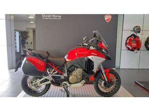 VENDO DUCATI MULTISTRADA V4 S (2021 - 24) USATA A ROMA (CODICE 9587419) - MOTO.IT