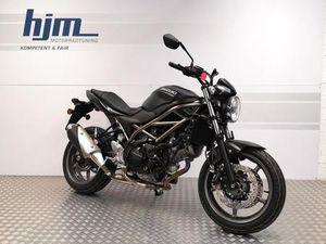 SUZUKI SV 650 / 4 JAHRE GARANTIE / KEIN REIMPORT