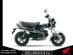 HONDA ST125 DAX *AKTIONSPREIS*TAGESZULASSUNG