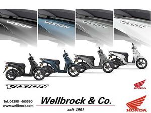 HONDA VISION 110 NSC110 2024 *TAGESZULASSUNG*