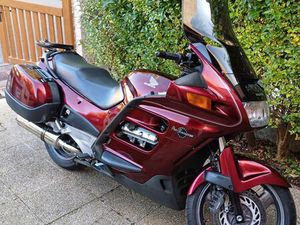 HONDA ST 1100 PAN EUROPEAN C-ABS TBS