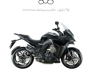 ZONTES 350 X1 350 X1 NERO