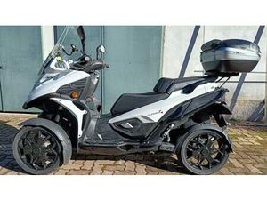VENDO QUADRO QUADRO 4 (2017 - 18) USATA A NERVIANO (CODICE 9588288) - MOTO.IT