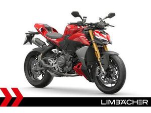 DUCATI STREETFIGHTER V2 S 2025 - *SOFORT VERFÜGBAR*