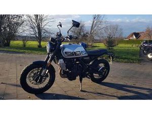 BRIXTON CROSSFIRE 500 1.HAND ABS