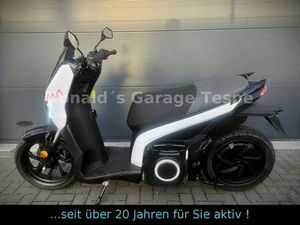 SEAT MO 125 - 12 KM - TÜV NEU