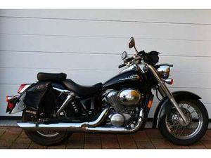 HONDA VT 750 VT 750 ACE C2 SHADOW CLASSIC ZWART