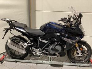 BMW R 1250 RS SONDERMODELL EXCLUSIVE, 4 PAKETE