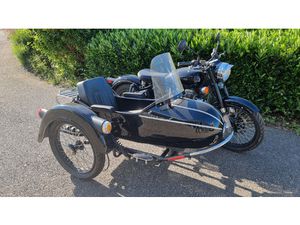SIDE CAR ROYAL ENFIELD BULLET 500 CLASSIC MOTORS 54