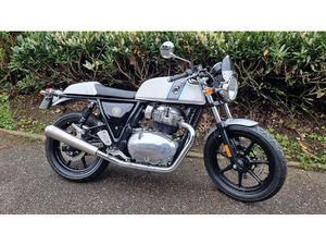 ROYAL ENFIELD CONTINENTAL GT 650 MOTORS 54