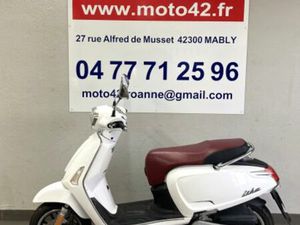 KYMCO LIKE 50 2022 50 CM3 | SCOOTER | 5 459 KM | BLANC | 42300 MABLY