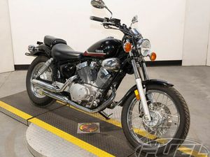 2025 YAMAHA V STAR 250