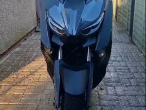 YAMAHA, XMAX 125, 2023, 124 (CC)