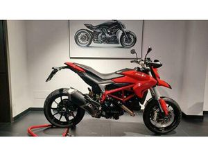 VENDO DUCATI HYPERMOTARD 821 (2013 - 15) USATA A ALME' (CODICE 9588219) - MOTO.IT