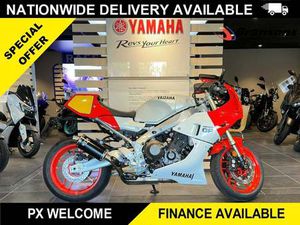 USED YAMAHA XSR900 GP FOR SALE IN YEOVIL