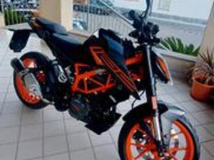 KTM 125 DUKE - 2022