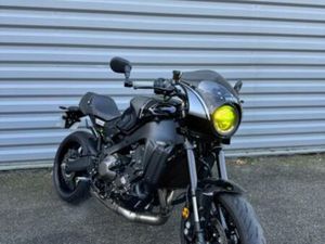 YAMAHA XSR 900 2024 890 CM3 | MOTO ROADSTER | 1 800 KM | NOIR | 87220 FEYTIAT
