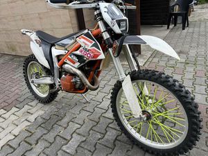 KTM FREERIDE 250 KATOWICE KOSTUCHNA