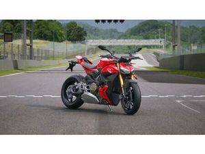 VENDO DUCATI STREETFIGHTER V4 S (2025) NUOVA A FIRENZE (CODICE 9590684) - MOTO.IT