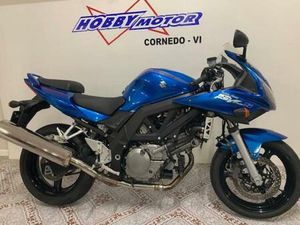 VENDO SUZUKI SV 650 S (2006 - 11) USATA A CORNEDO VICENTINO (CODICE 9590440) - MOTO.IT