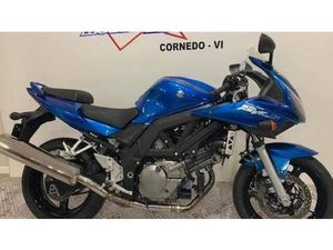 VENDO SUZUKI SV 650 S (2006 - 11) USATA A CORNEDO VICENTINO (CODICE 9590440) - MOTO.IT