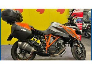 VENDO KTM 1290 SUPER DUKE GT ABS (2016 - 18) USATA A VENARIA REALE (CODICE 9590270) - MOTO.IT
