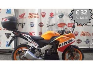 VENDO HONDA CBR 125 R (2007 - 17) USATA A FIRENZE (CODICE 9590340) - MOTO.IT
