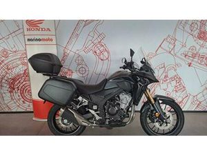 VENDO HONDA CB 500 X TRAVEL EDITION (2022 - 23) NUOVA A SAVIGLIANO (CODICE 9591174) - MOTO.IT