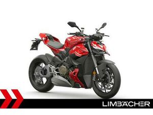 DUCATI STREETFIGHTER V4 - **SOFORT VERFÜGBAR**