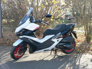 KYMCO XCITING VS 400I ABS LAGERFAHRZEUG