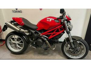VENDO DUCATI MONSTER 1100 (2009 -10) USATA A TORINO (CODICE 9591071) - MOTO.IT