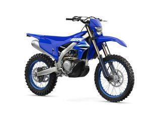 2025 YAMAHA WR 450F