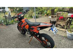 KTM EXC 450 100% LEGAL DEFEKT, TAUSCH MÖGL.
