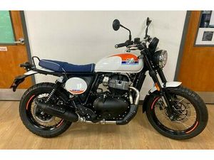 2025 ROYAL ENFIELD BEAR 650