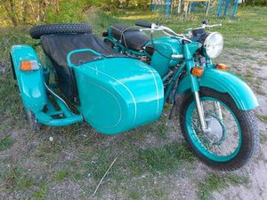 URAL GESPANN M-67 (IMZ, M 72, K 750)