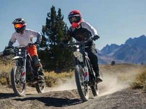 ZERO MOTORCYCLES X-LINE BIKES NOW IN STOCK