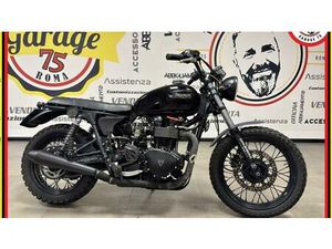 VENDO TRIUMPH BONNEVILLE 800 (2002 - 07) USATA A ROMA (CODICE 9593280) - MOTO.IT