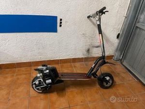 MONOPATTINO GOPED MOTORE A SCOPPIO