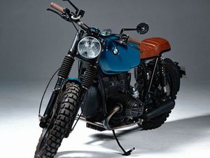 CAFE RACER BMW R100 RT