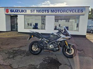 SUZUKI GSX-S1000GX 999 CC