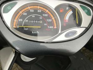 ② SCOOTER SYM VS125