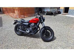 GUZZI V9 BOBBER, SUPER BELLO, COME NUOVO