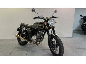 VENDO MASH ITALIA BLACK SEVEN 125 (2017 - 20) USATA A FANO (CODICE 9594119) - MOTO.IT