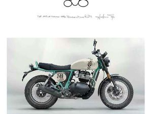 ROYAL ENFIELD BEAR 650 BIANCO